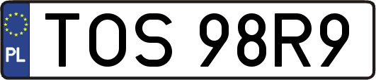 TOS98R9
