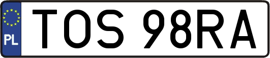 TOS98RA