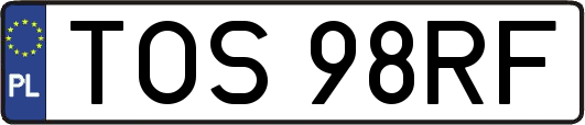 TOS98RF