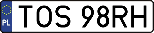 TOS98RH
