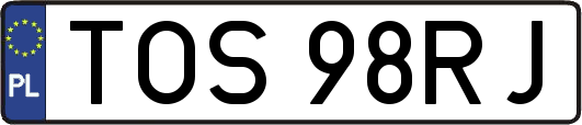 TOS98RJ