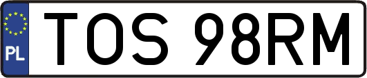 TOS98RM