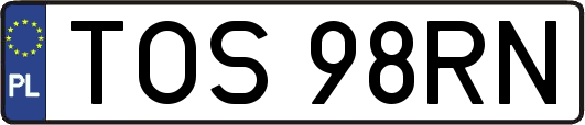 TOS98RN
