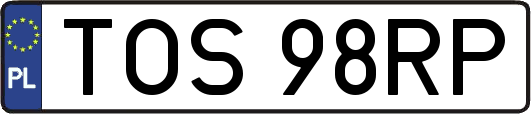 TOS98RP