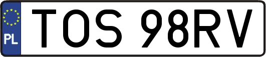 TOS98RV
