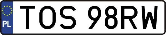 TOS98RW