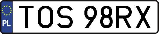 TOS98RX