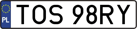 TOS98RY