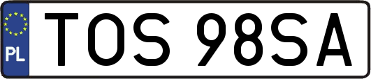 TOS98SA