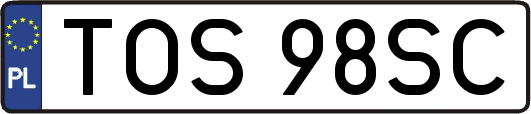 TOS98SC