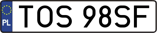 TOS98SF