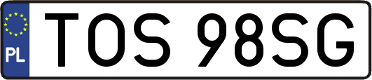 TOS98SG
