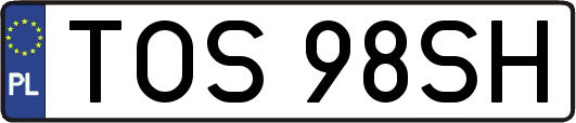 TOS98SH