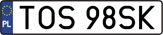 TOS98SK