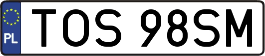 TOS98SM