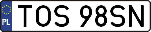 TOS98SN