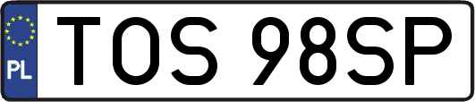 TOS98SP