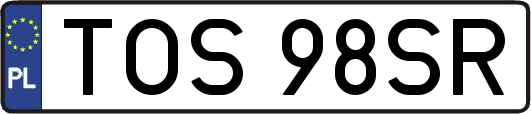 TOS98SR
