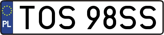 TOS98SS