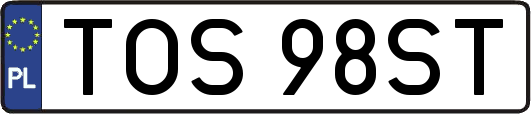 TOS98ST