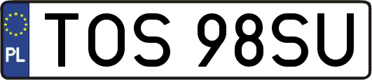 TOS98SU
