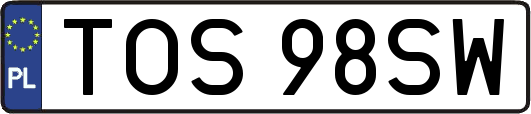 TOS98SW