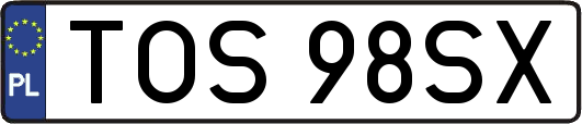 TOS98SX
