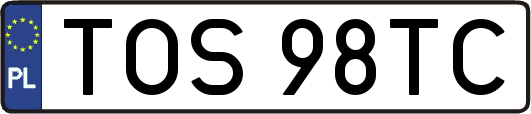 TOS98TC