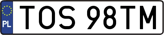 TOS98TM