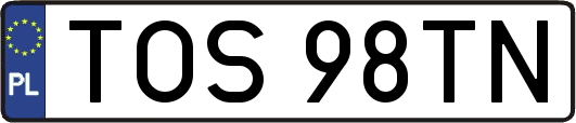TOS98TN