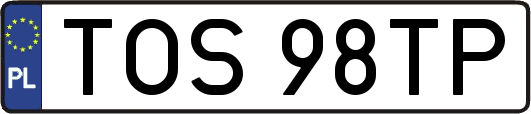 TOS98TP
