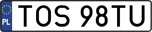 TOS98TU