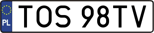 TOS98TV