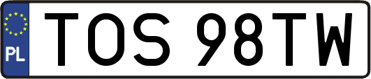 TOS98TW