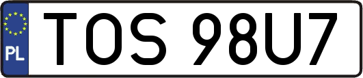 TOS98U7