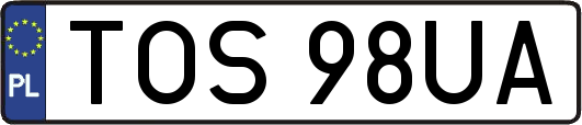 TOS98UA