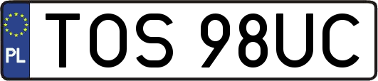 TOS98UC