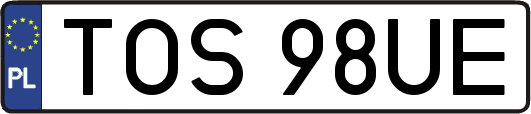 TOS98UE