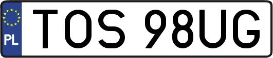 TOS98UG