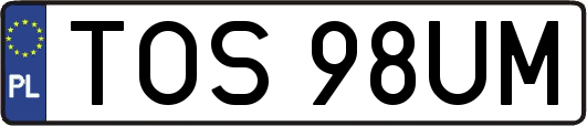 TOS98UM