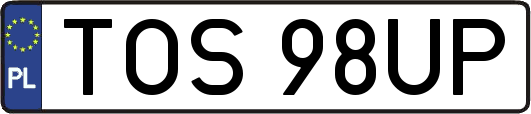 TOS98UP