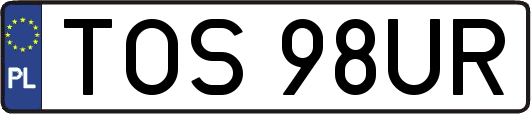 TOS98UR