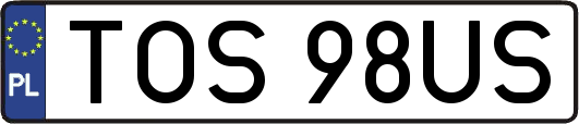 TOS98US