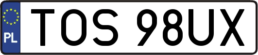 TOS98UX