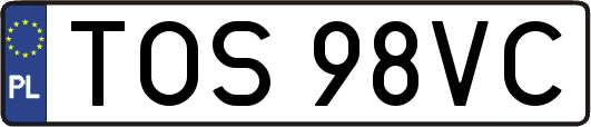 TOS98VC