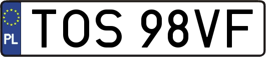 TOS98VF