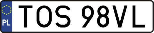TOS98VL