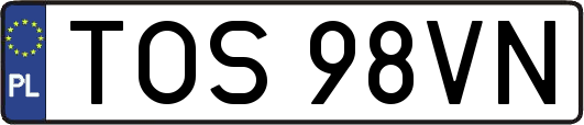 TOS98VN