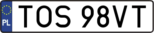 TOS98VT