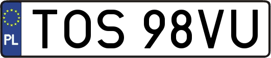 TOS98VU